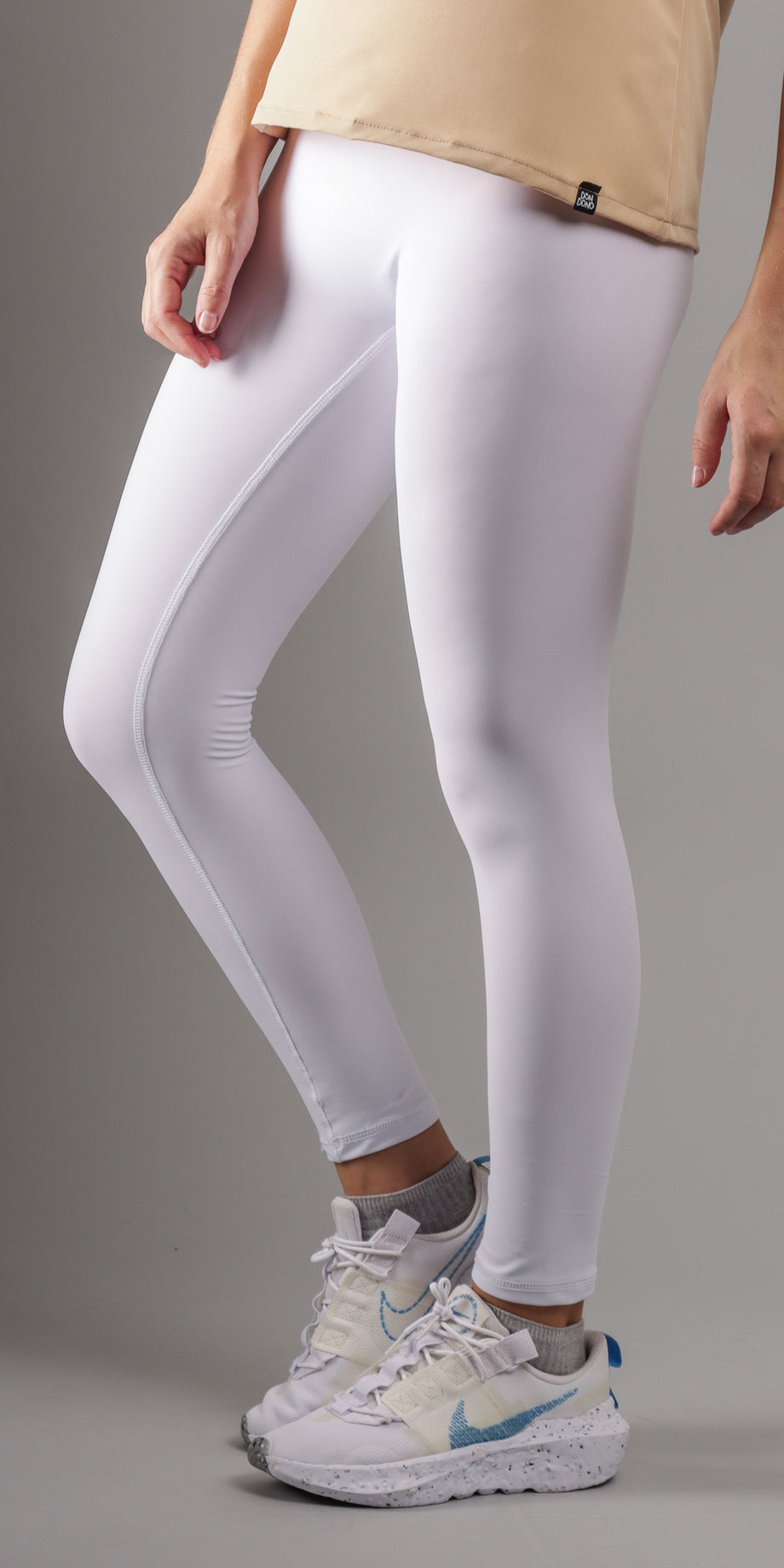 Guía definitiva para usar leggins blancos y no morir en el intento. – Kikis  Sport